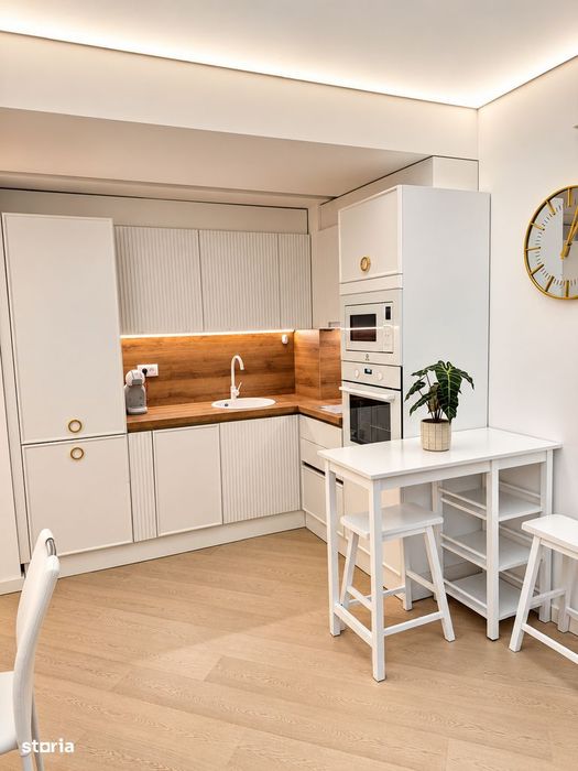 Apartament 2 camere| Cortina North| Pipera|Promenada+ parcare