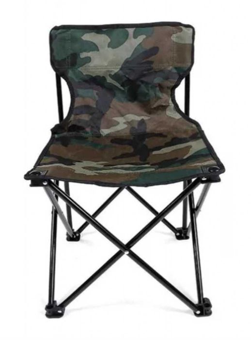 Рибарски комплект, маса със столове