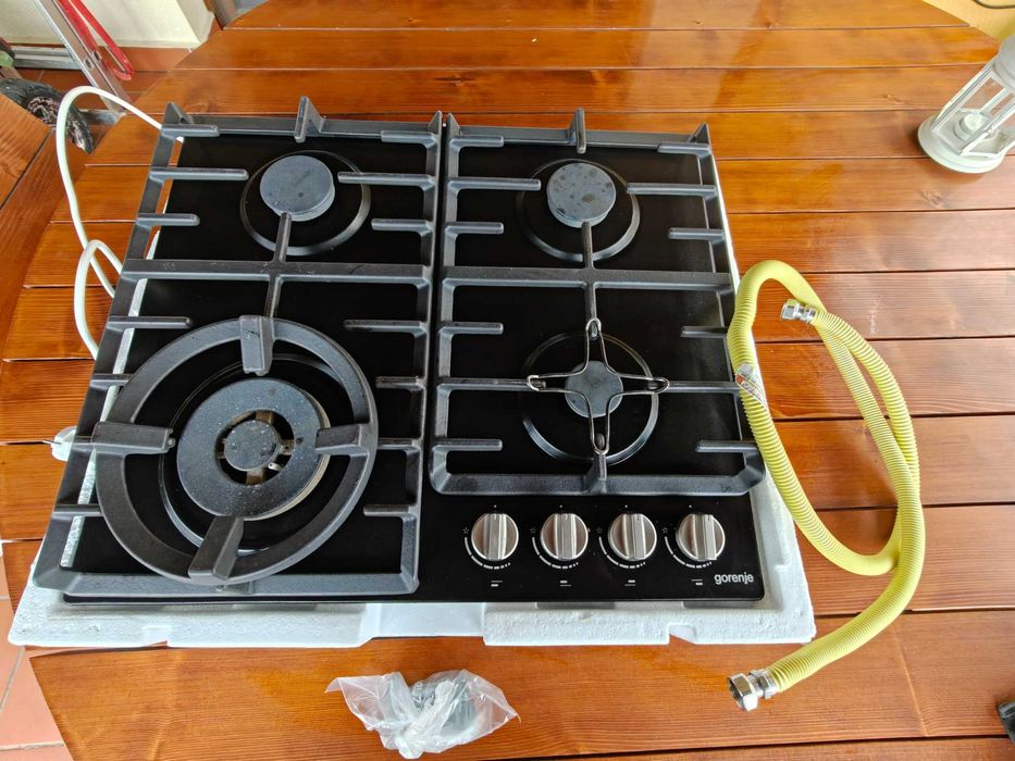 Plita incorporabila gaz Gorenje