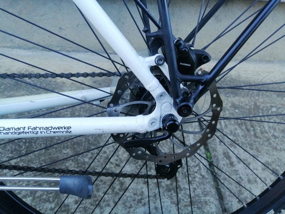 Trekking diamant pe 28 hidraulica