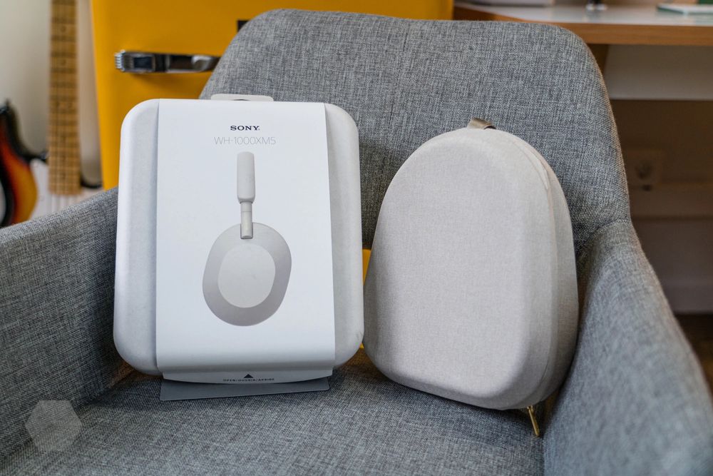 Sony WH-1000 XM5 (оптом)