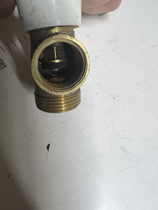 Кран 3х ходовой