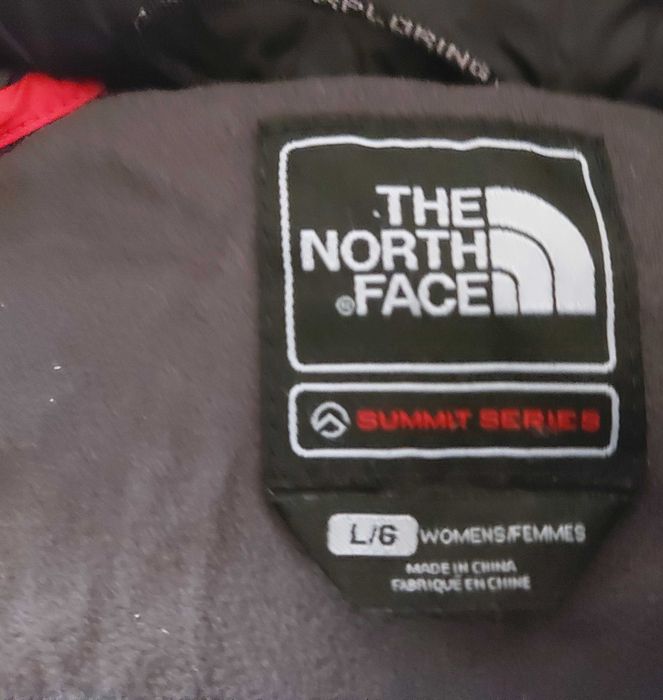 The North face summit М40 L42 дамско пухено яке,оригинал700fill Pertex