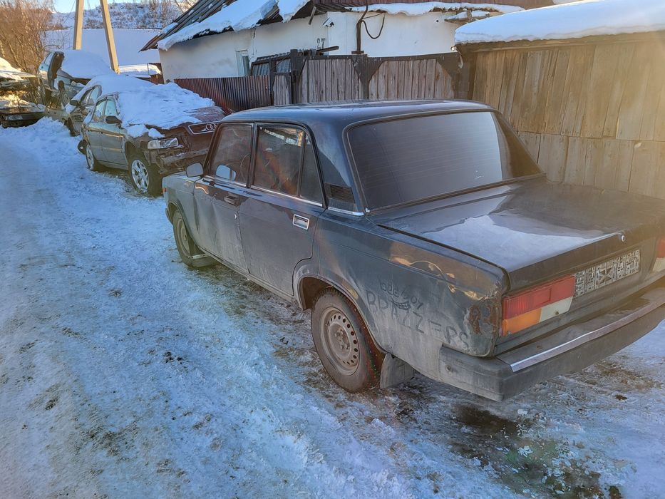 Ваз 2107 по запчастям
