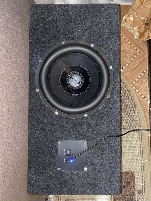 Домашняя аудиосистема