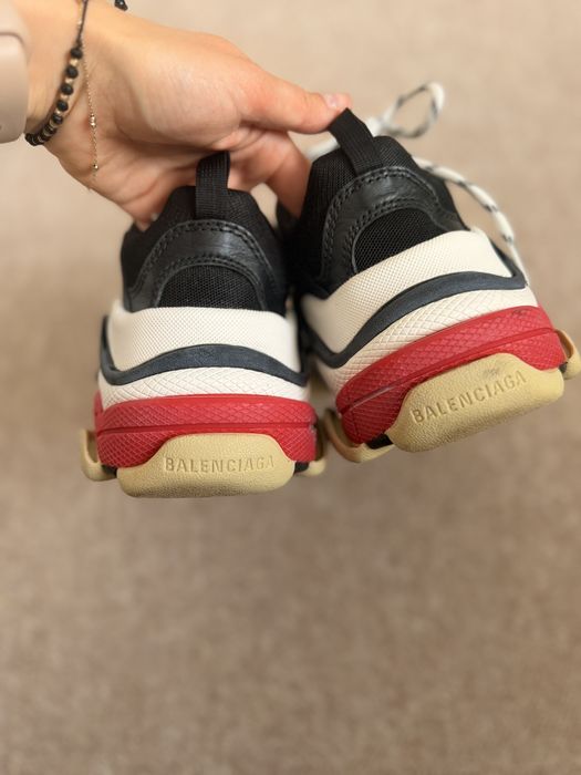 Balenciaga Triple S