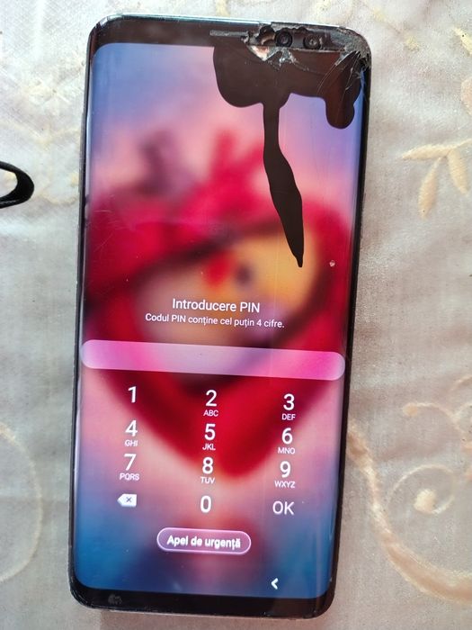 Vând urgent s9 plus