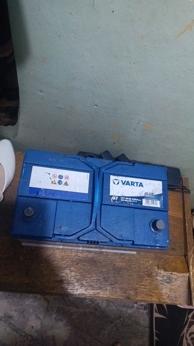 Продам аккумулятор