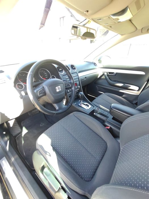 Seat exeo 2.0 2011