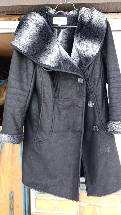 Дублёнка искусственная