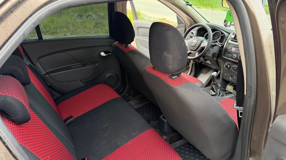Dacia Logan 2 2017 1.5 DCI 90CP