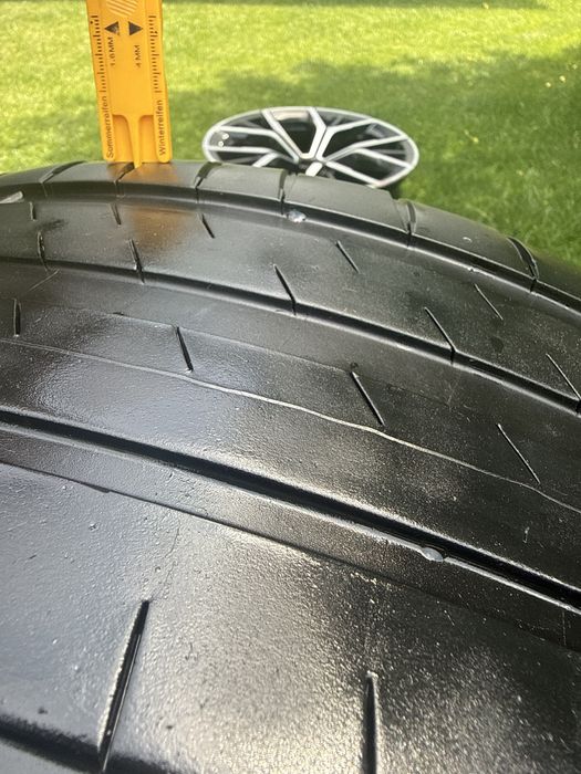 Anvelopa Michelin pilot sport 4 ZP 275/35/R19