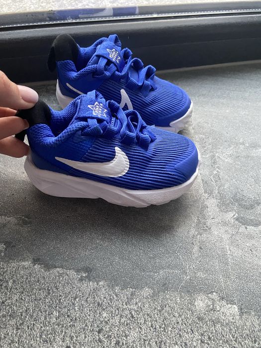 Оригинални бебешки обувки Nike