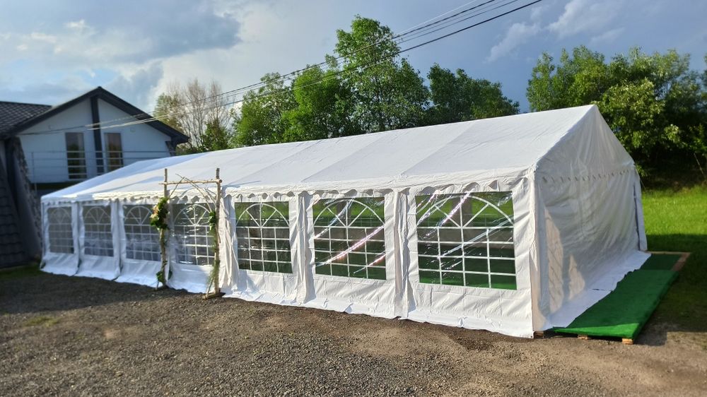 6 buc Cort 5x7 m + 2xCort 6x14m evenimente botez nunta ring dans podea