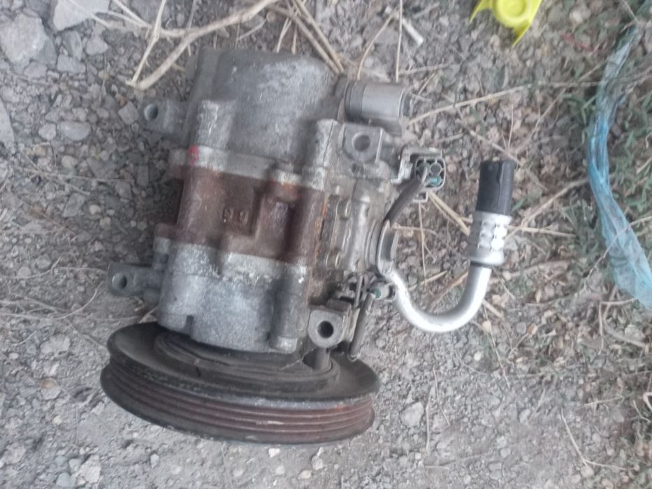 Компрессор кондиционеры на тойота