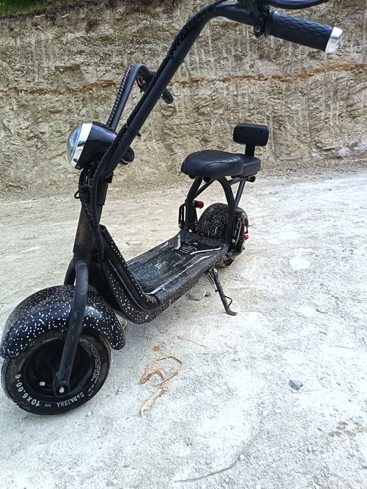 Vand motocicleta electrică