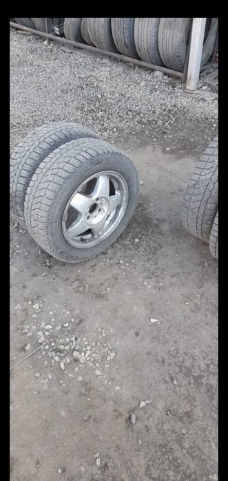 Диски и зимняя резина