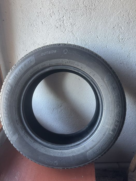 Летни гуми Michelin Primacy 4