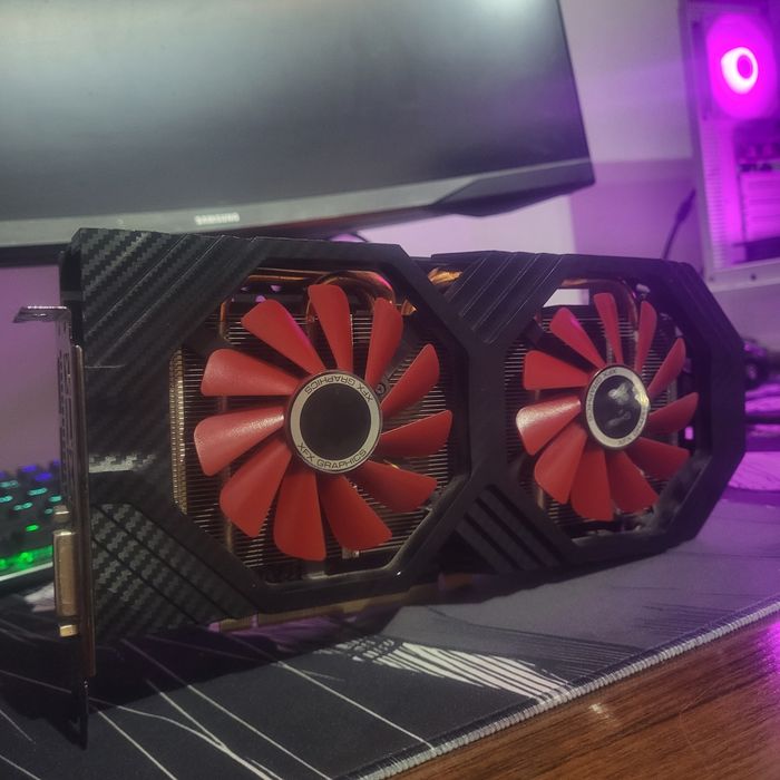 Rx 580 8gb xfx, проблема с биосом