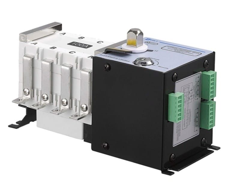 АВР Автоматически ввод резерва