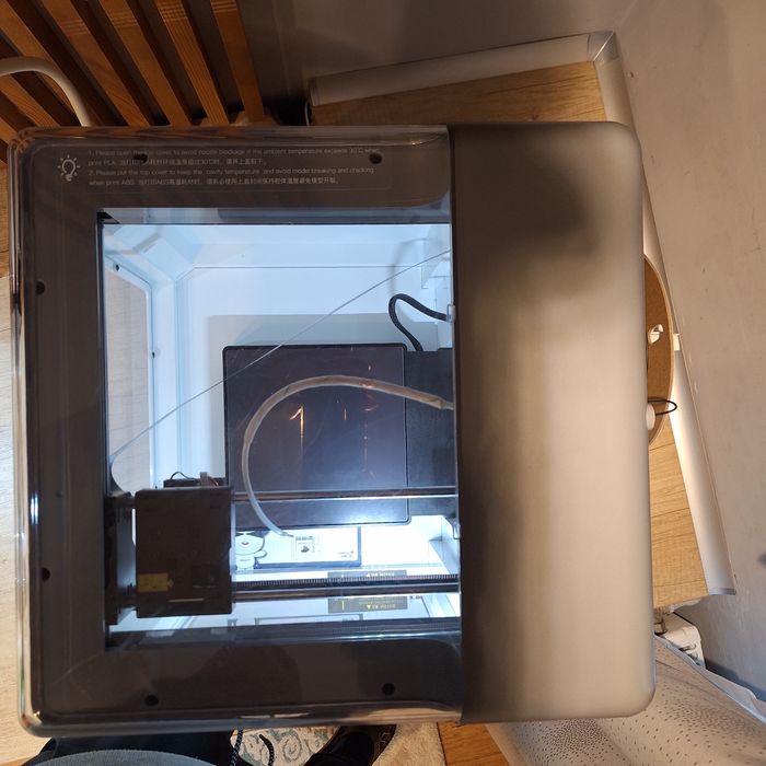 Imprimanta Creality 3D Sermoon V1