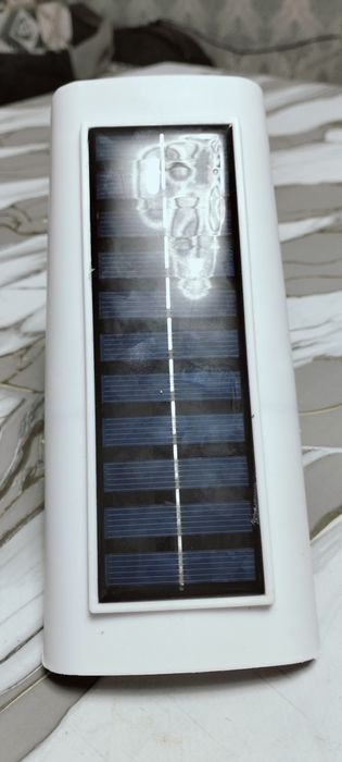 Солнечный прожектор Led