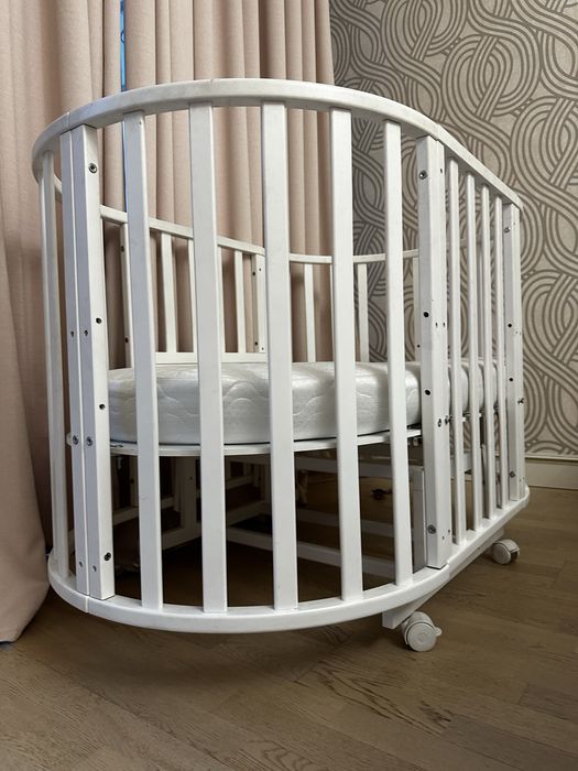 Кровать трансформер 8 в1