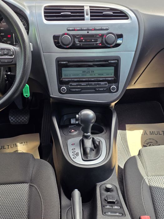 Seat leon, 1.6 TDI, Cutie automata, E5, Climatronic, comenzi volan,  Jante,
