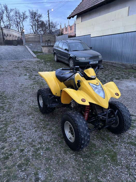 Vand kymco kxr 250