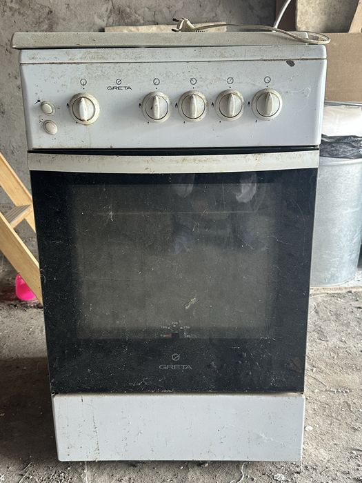 Продам газплита Greta за 40000 т