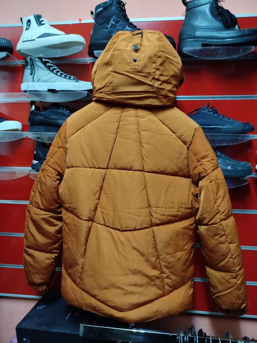 Оригинално зимно яке S. Oliver M ново мъжко с качулка