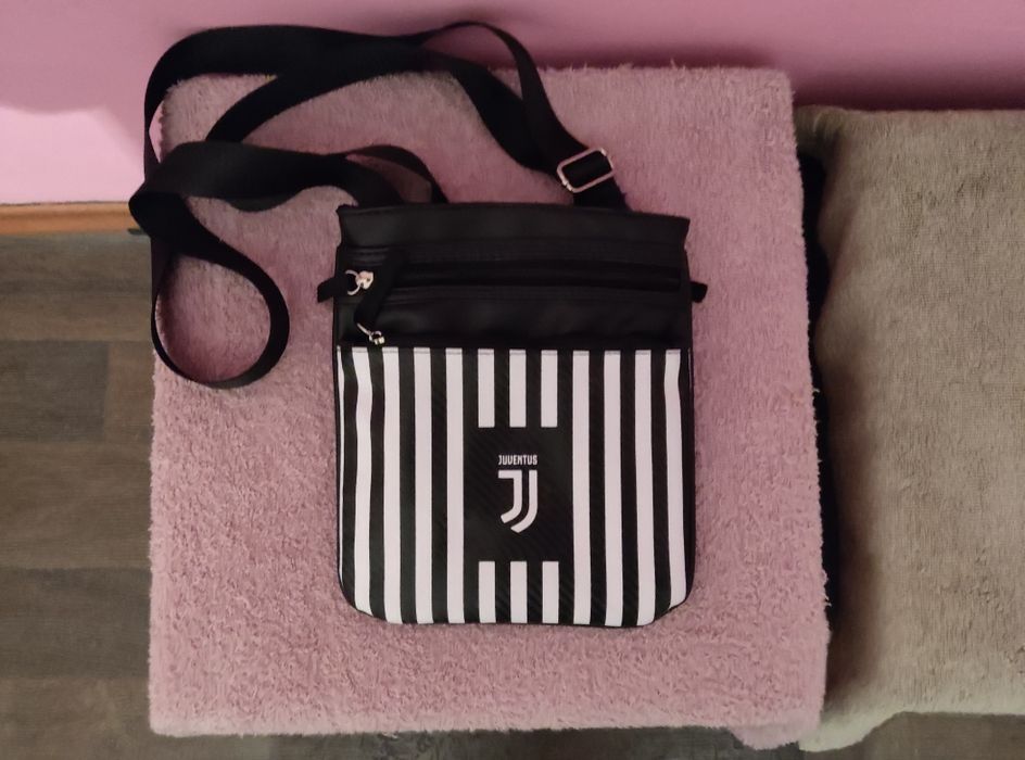 Чантичка за през рамо Ювентус/Juventus