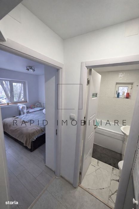 Ap. 2 Camere - Siderurgistilor Vest/Profi - Etaj 2