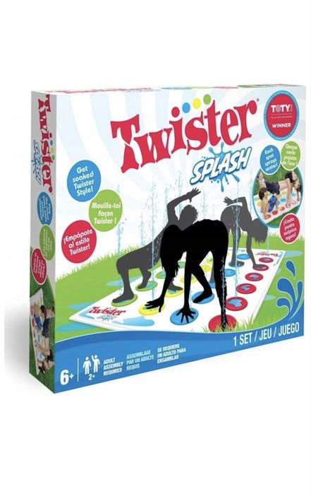 Joc de societate Twister Splash