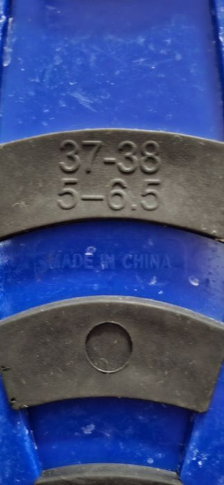 Ласты.  Аквашузы.