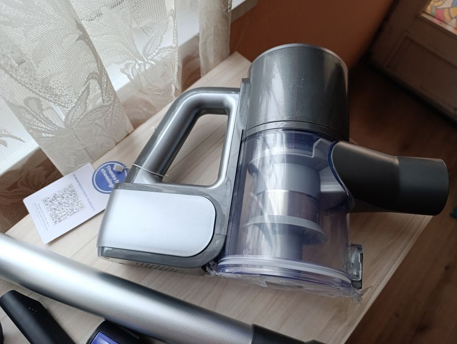 ,акумулаторна прахосмукачка нова