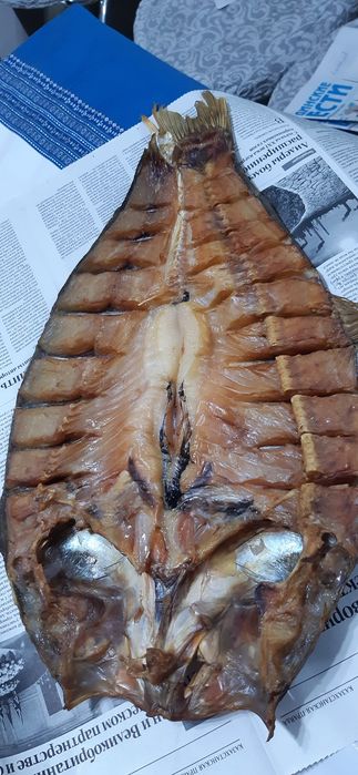 Капченный балыктар