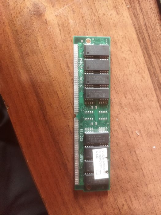 Arzonga cpu va ram retro chip sotiladi