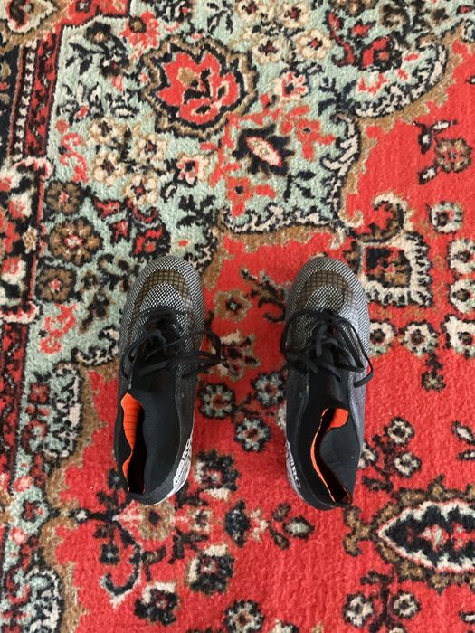 Бутсы от компании меркуриал