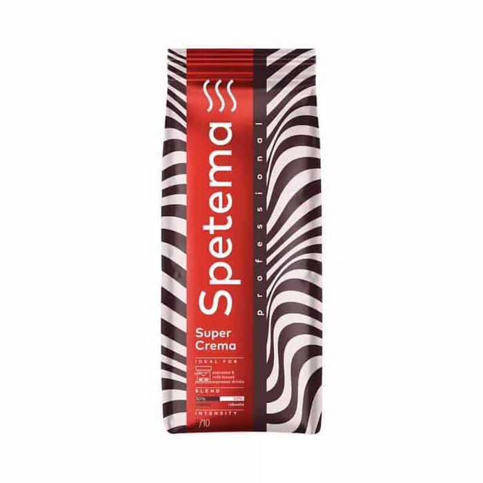 Кафе на зърна Spetema Professional super crema 1 кг