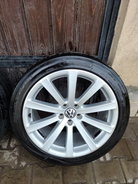 Roti/Jante Concave Omanyt Orig.Vw Tiguan R-line R19 Phaeton Passat Gol