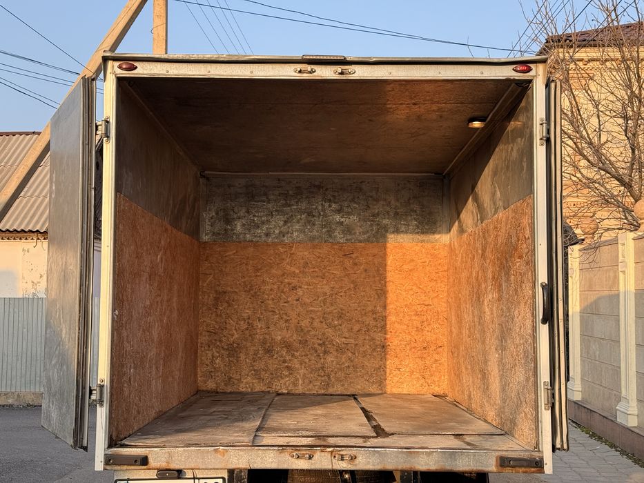 Грузо перевозка газель