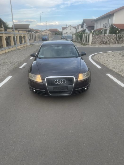 Vand audi a6 2006 2.0TDI