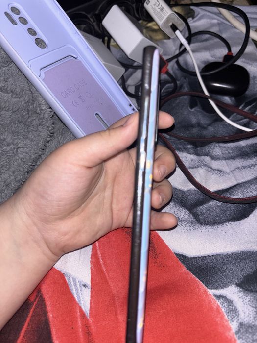 Продам Redmi Note 8 Pro на запчасти или можно купить и востановить