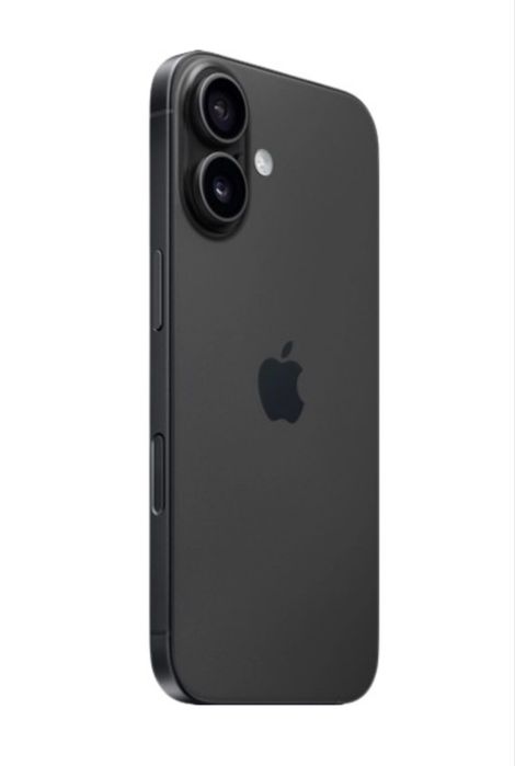Iphone 16 черный