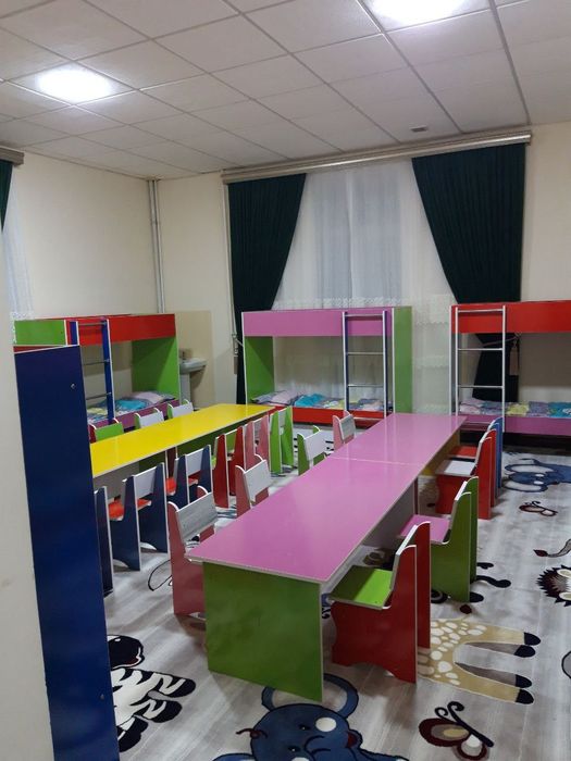 Bolalar bog'chasi uchun mebellar