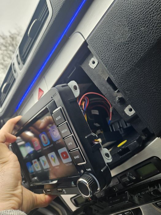 Vand navigatie passat b6, golf 5 ,etc