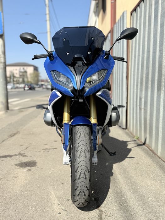 BMW R1250RS Sport Touring 2025 136cai