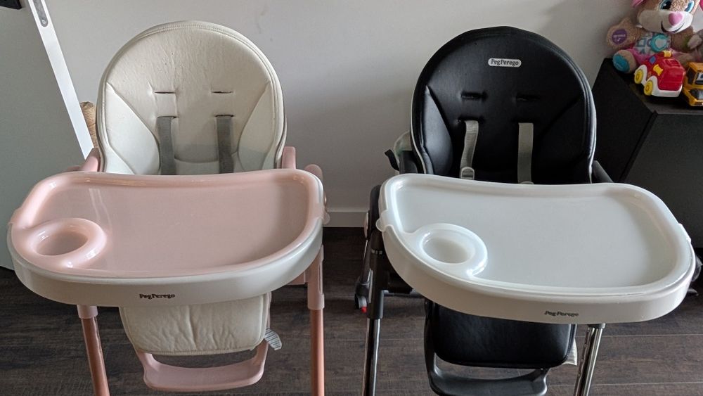 Столче за хранене Peg Perego Prima Papa Follow Me