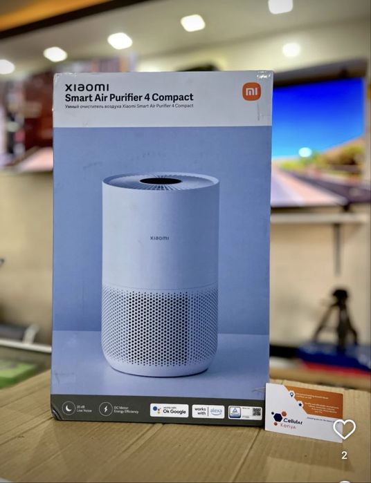 Очиститель увлажнитель воздуха havo tozalagich